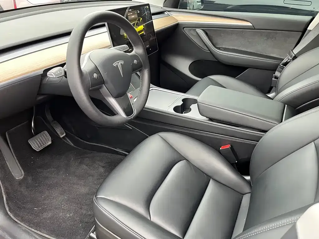 Tesla Model Y — фото 8
