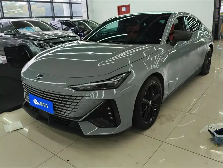 Changan UNI-V 2023 из CN, фото 1