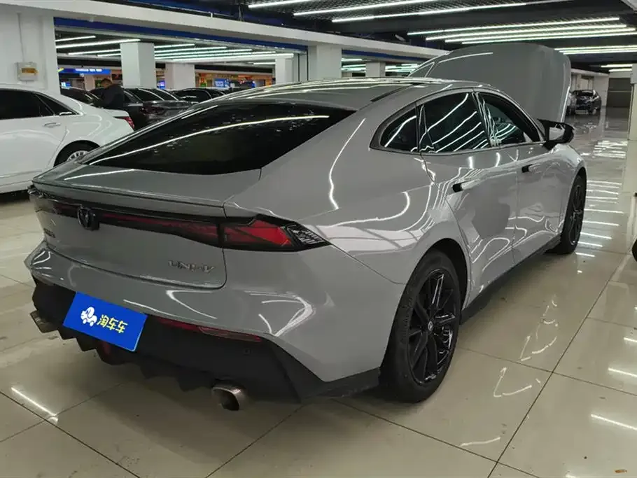 Changan UNI-V 2023 из CN, фото 9