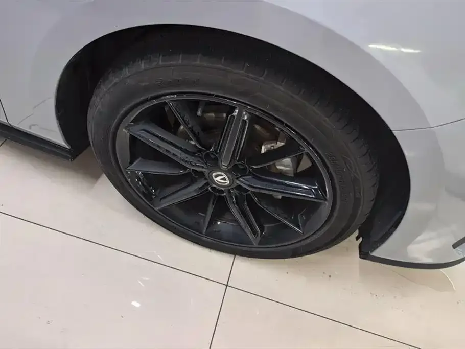 Changan UNI-V 2023 из CN, фото 8