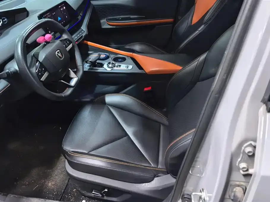 Changan UNI-V 2023 из CN, фото 5