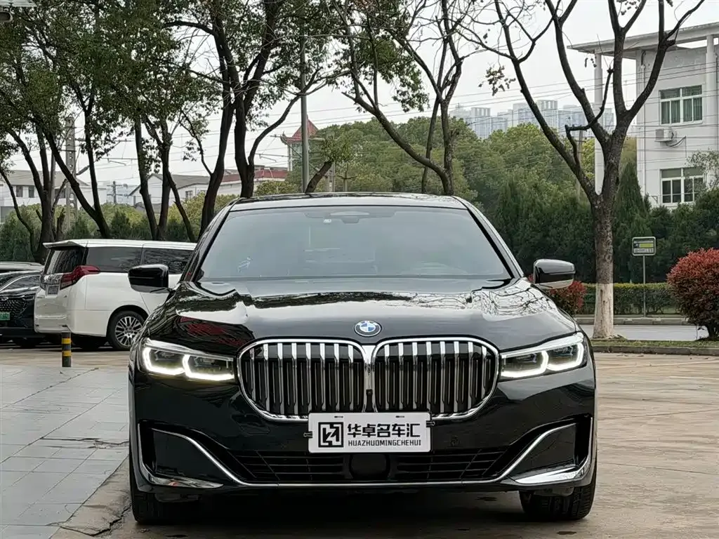 BMW 7 Series 2021 из CN, фото 6