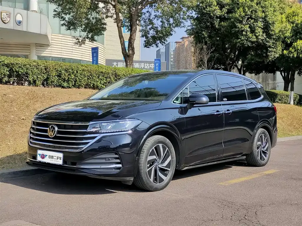 Volkswagen Viloran 2023 из CN, фото 1