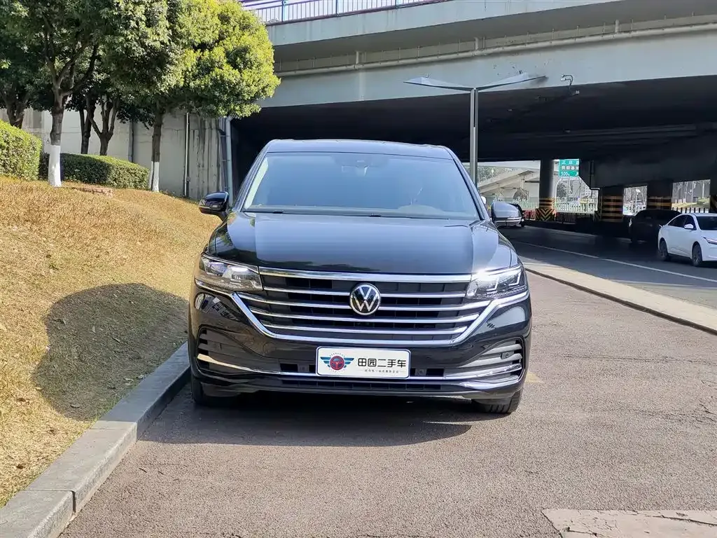 Volkswagen Viloran 2023 из CN, фото 5