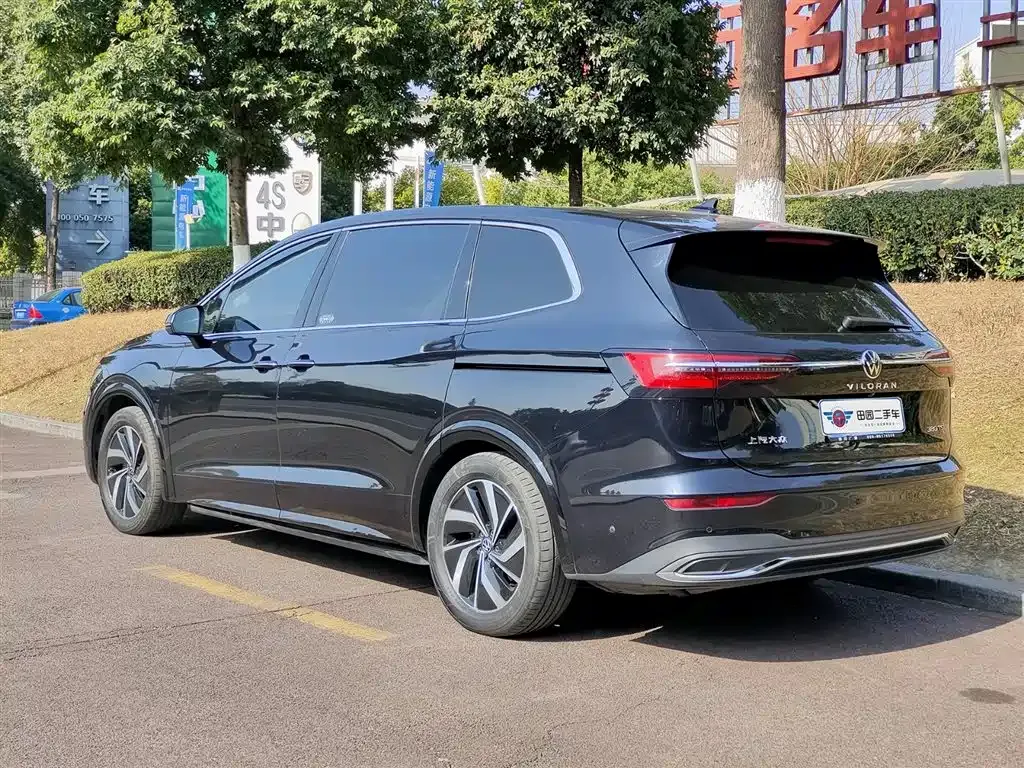 Volkswagen Viloran 2023 из CN, фото 4