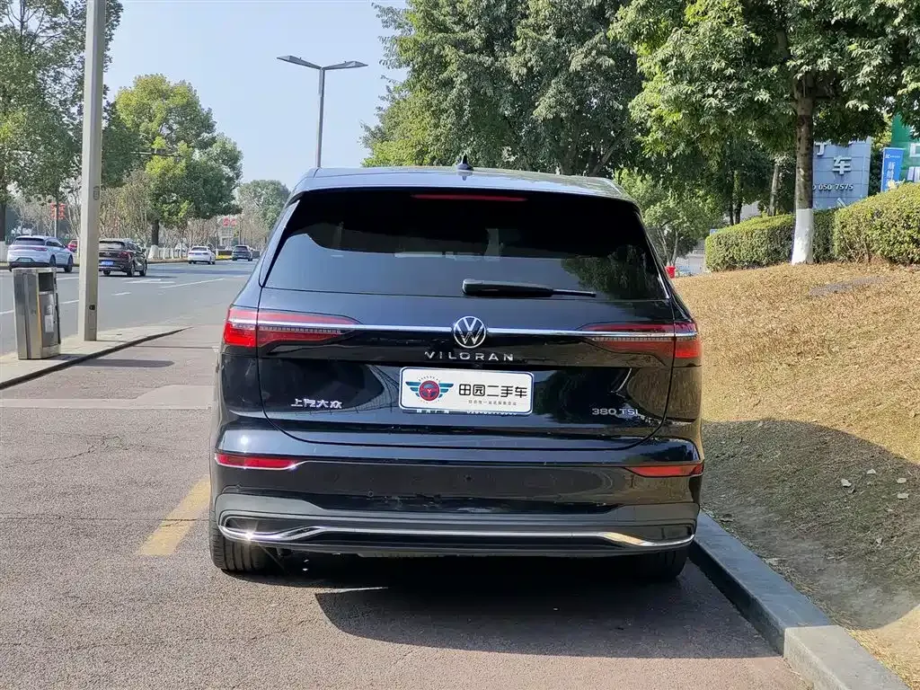 Volkswagen Viloran 2023 из CN, фото 6