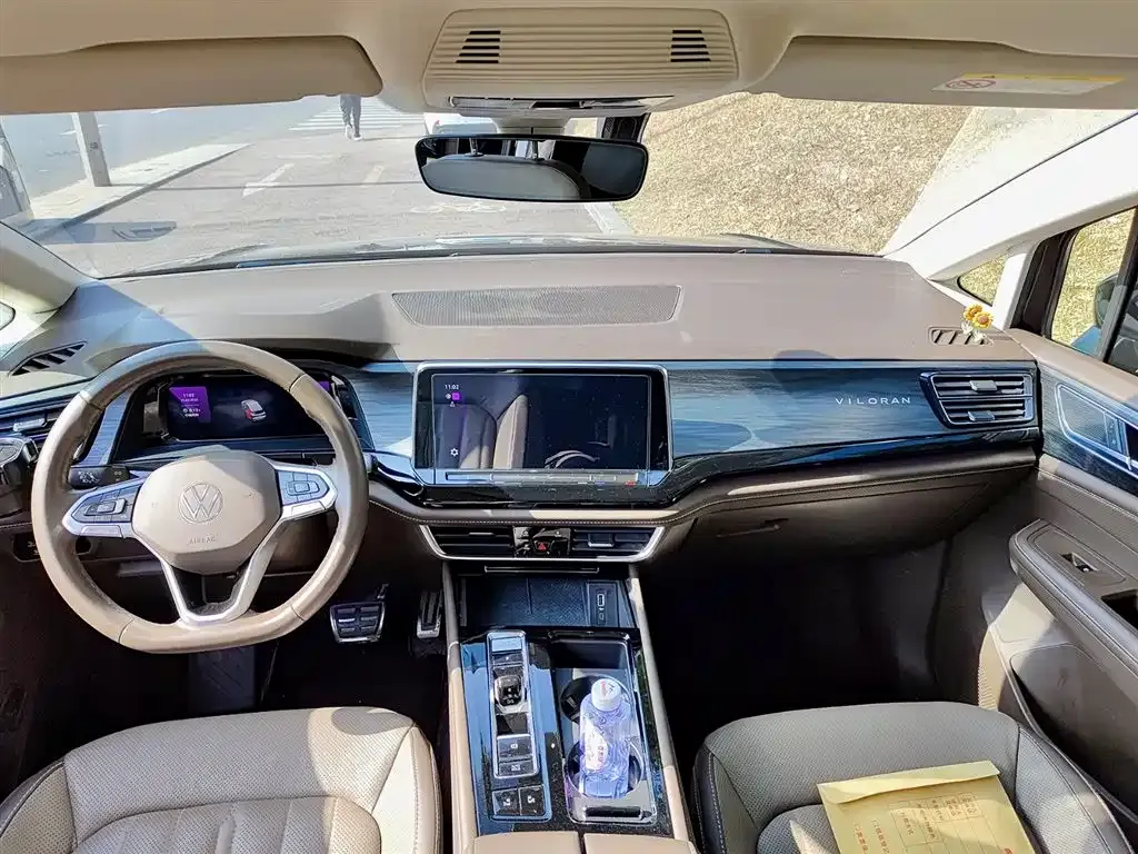 Volkswagen Viloran 2023 из CN, фото 2