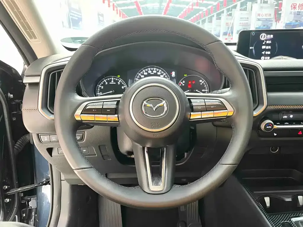 Mazda CX-50 — фото 3