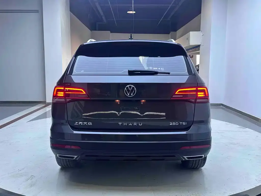 Volkswagen Tharu — фото 6