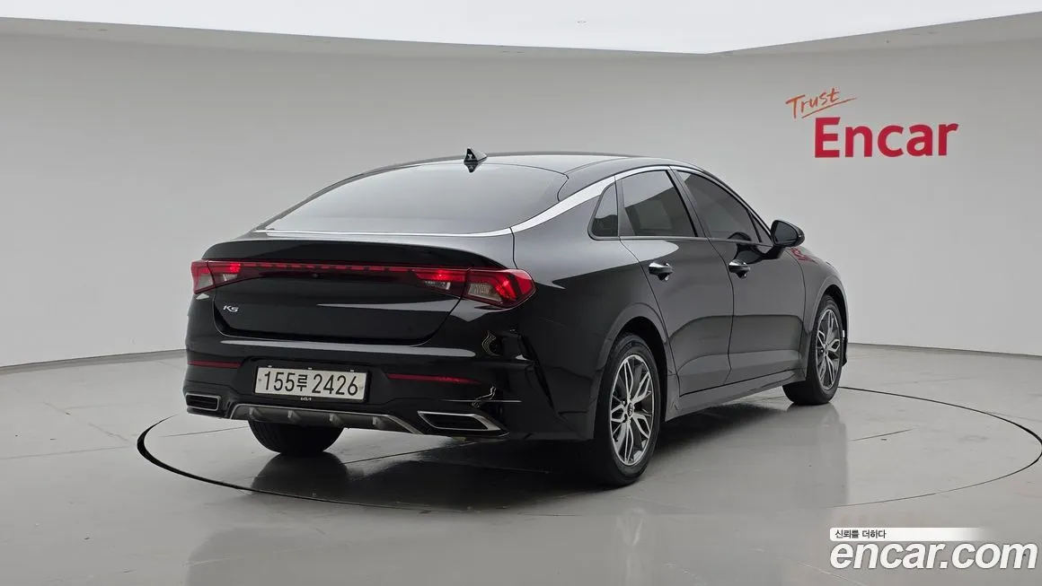 Kia K5 2021 из KR, фото 6