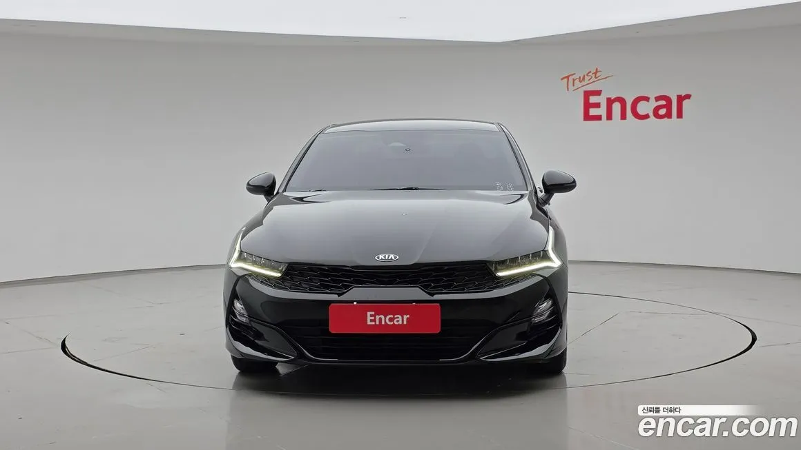 Kia K5 2021 из KR, фото 10