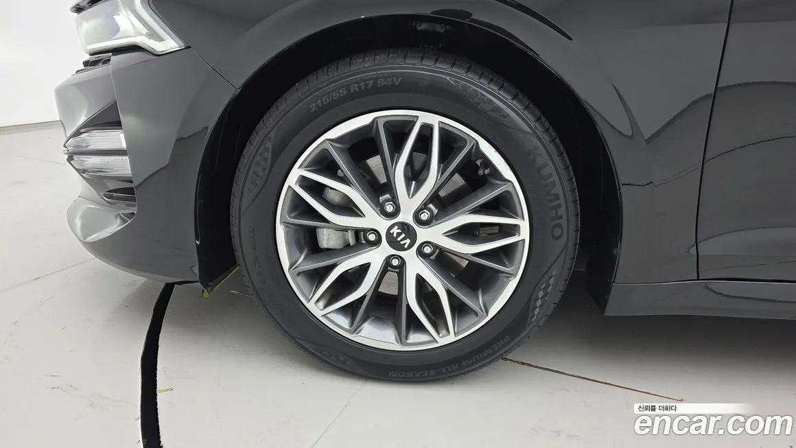 Kia K5 2021 из KR, фото 3