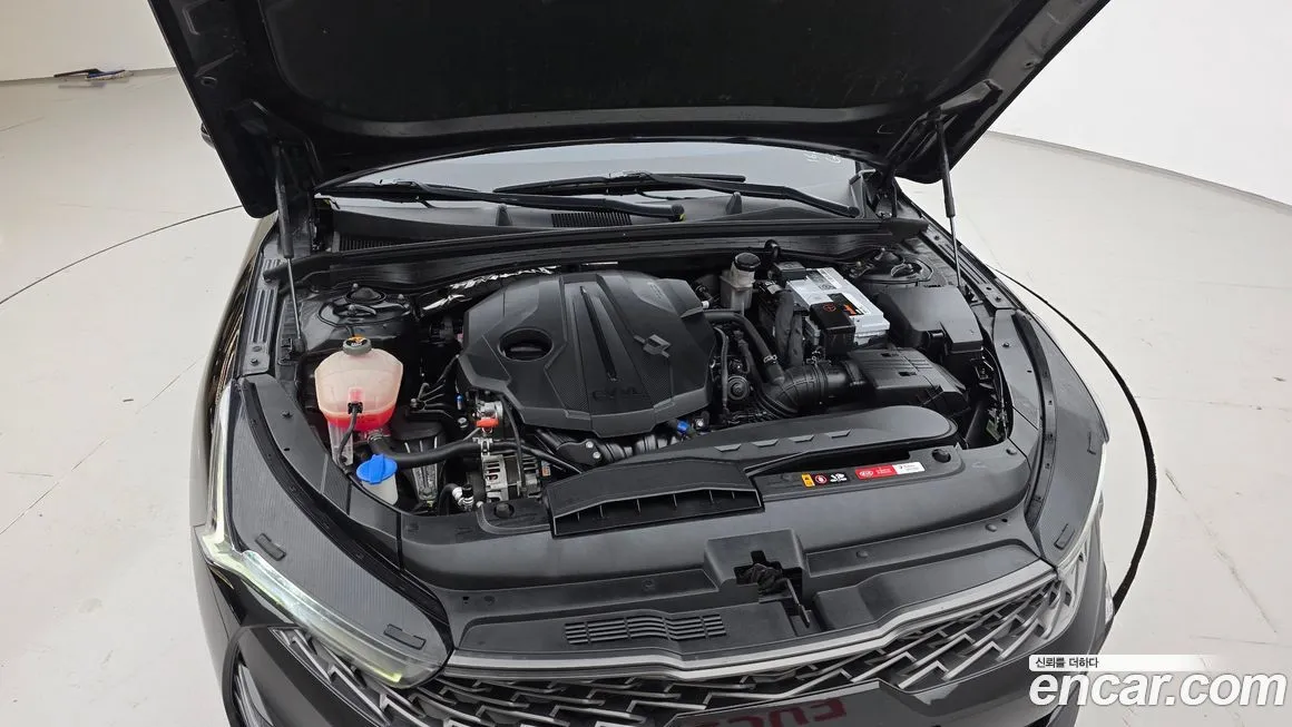 Kia K5 2021 из KR, фото 7