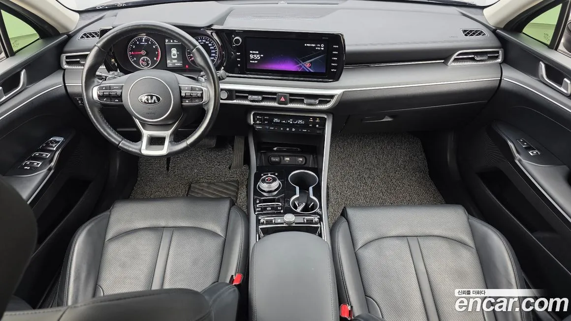 Kia K5 2021 из KR, фото 8