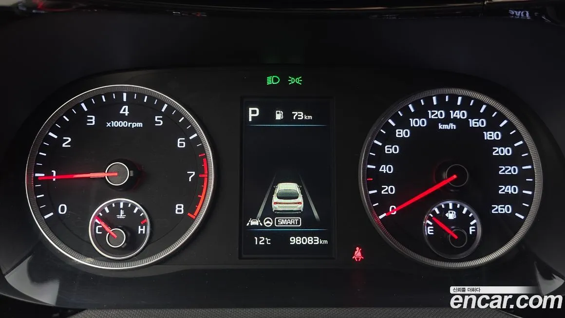 Kia K5 2021 из KR, фото 9
