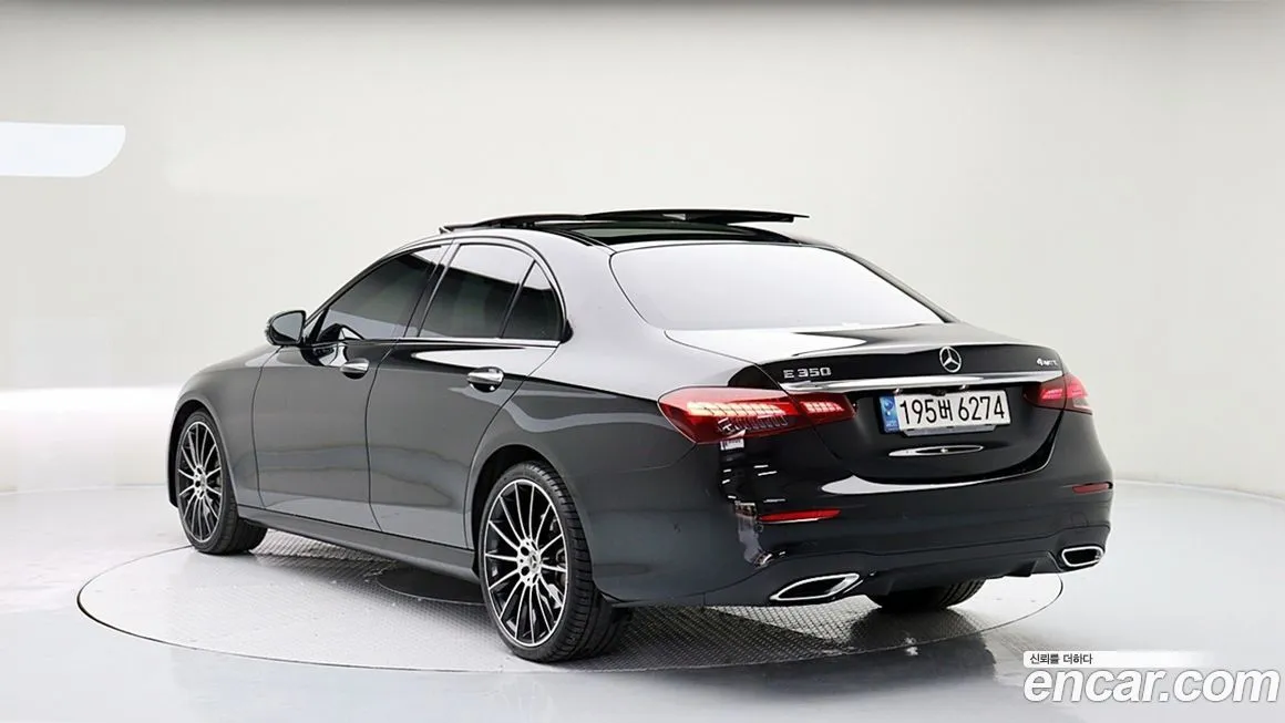Mercedes-Benz E-Class — фото 10