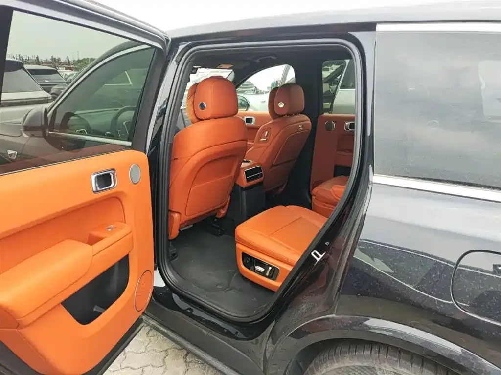 Li Auto Li L9 2023 из CN, фото 5