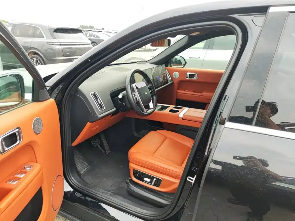 Li Auto Li L9 2023 из CN, фото 3