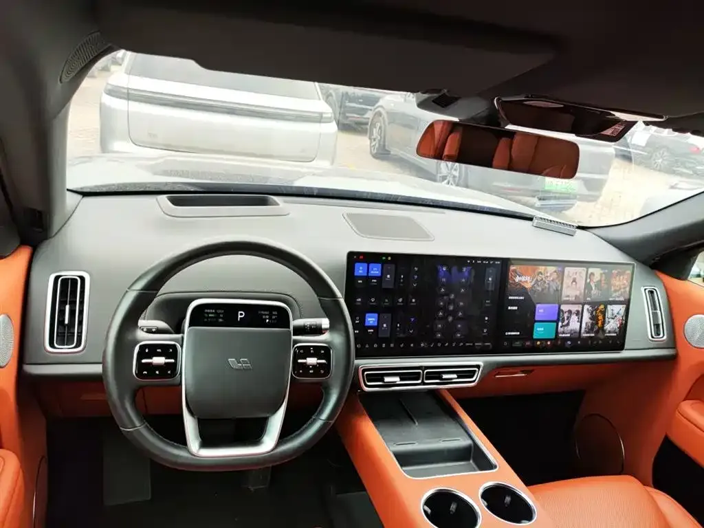 Li Auto Li L9 2023 из CN, фото 2