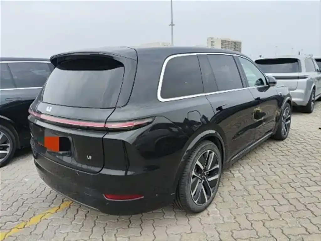 Li Auto Li L9 2023 из CN, фото 4