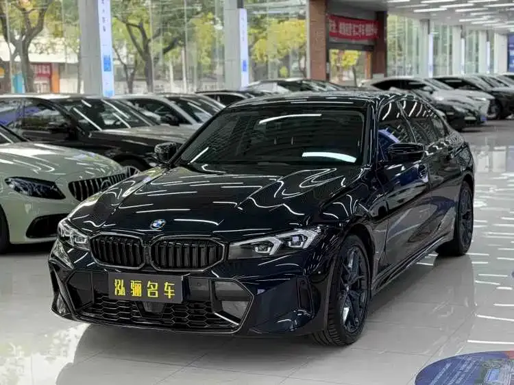 BMW 3 Series — фото 1