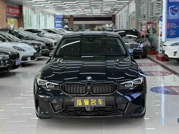 BMW 3 Series — фото 10