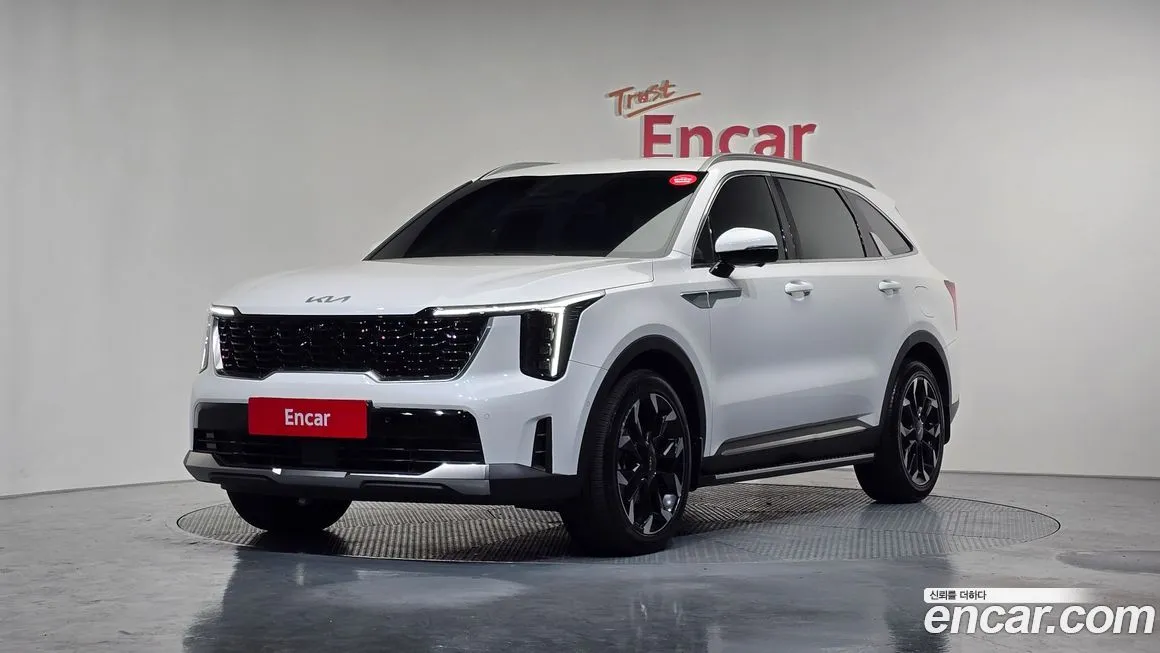 Kia Sorento — фото 1