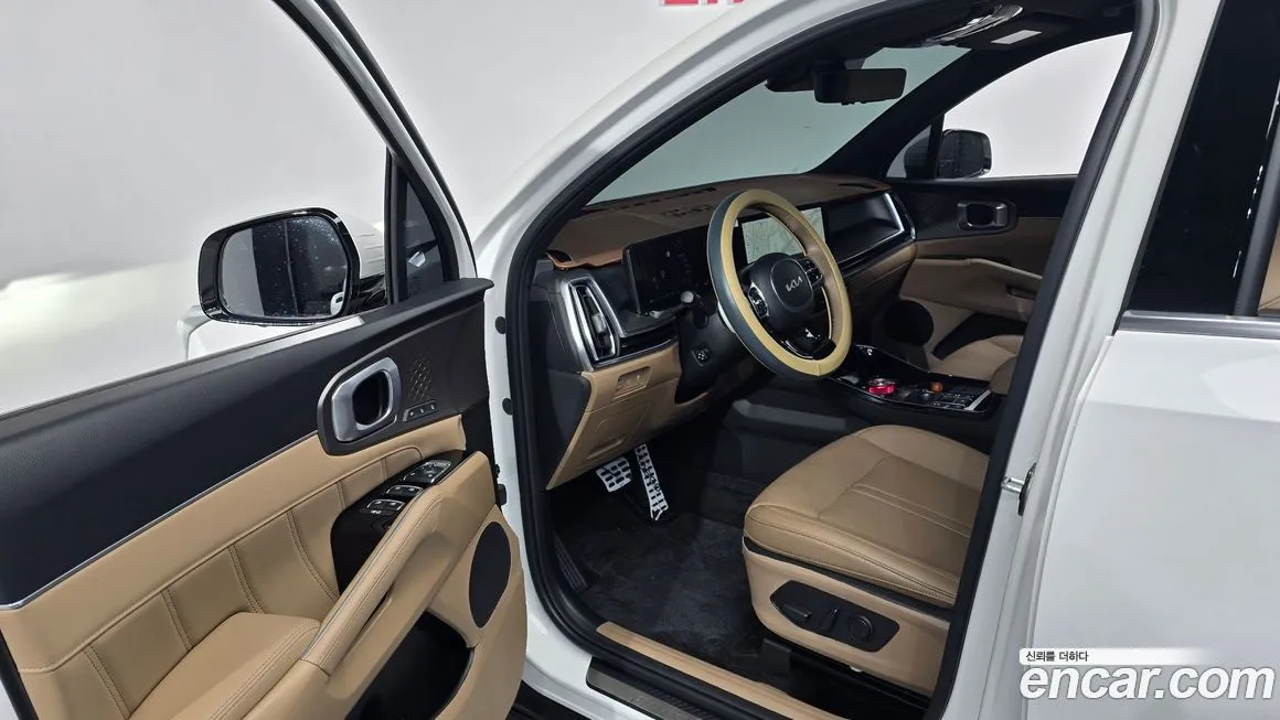 Kia Sorento — фото 10
