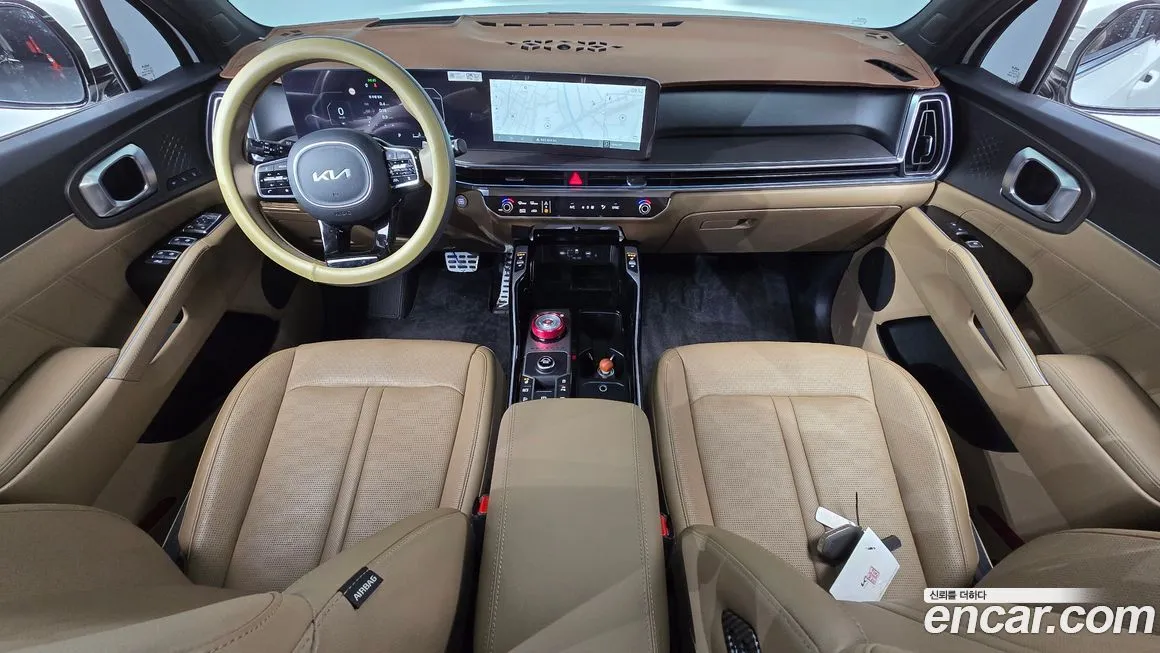 Kia Sorento — фото 8