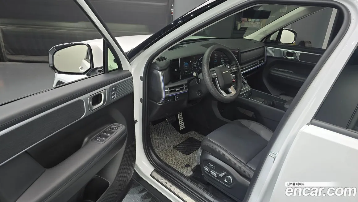 Hyundai Santafe — фото 3