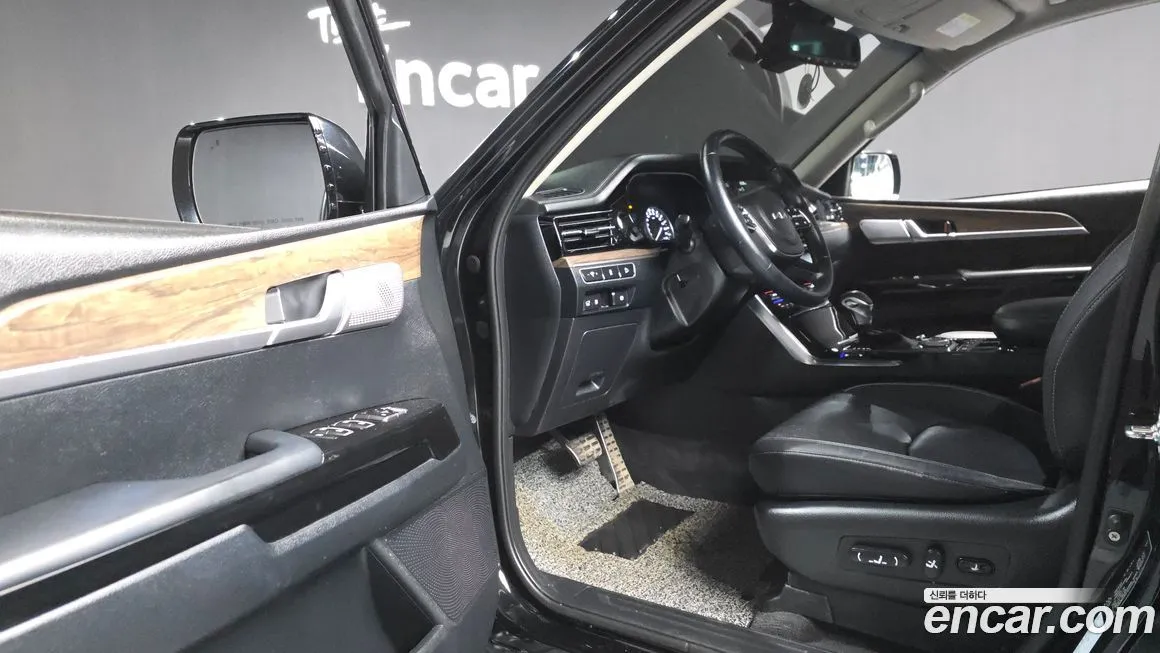 Kia Mohave 2023 из KR, фото 7