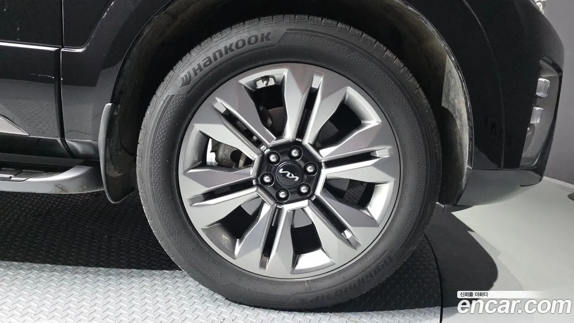 Kia Mohave 2023 из KR, фото 8