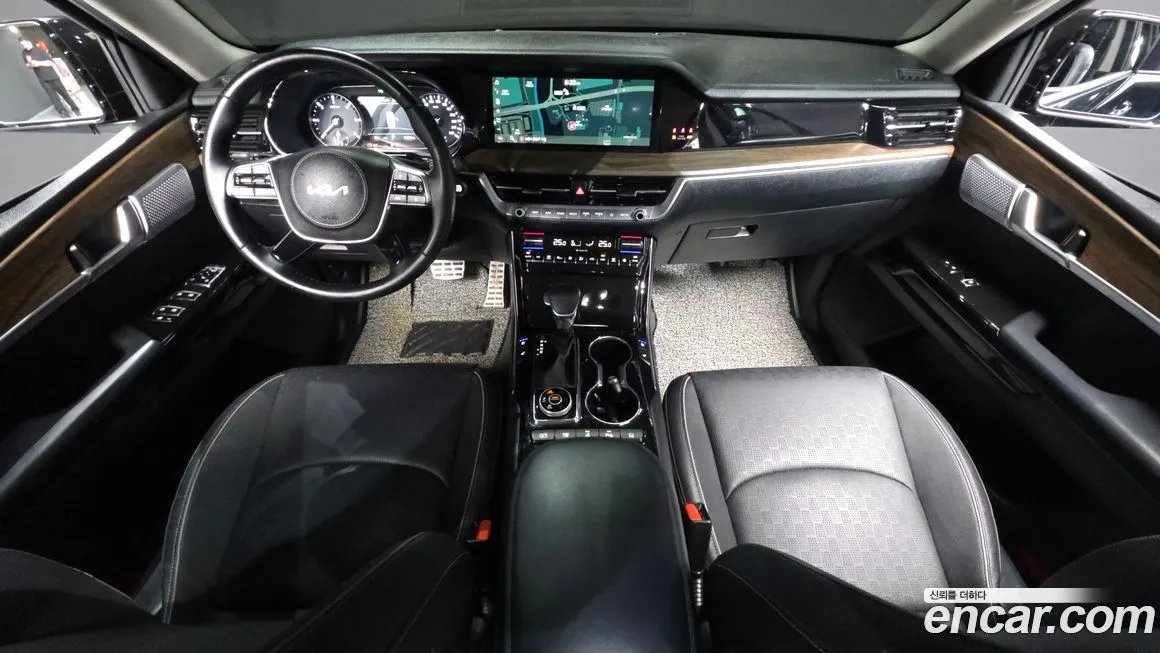 Kia Mohave 2023 из KR, фото 10