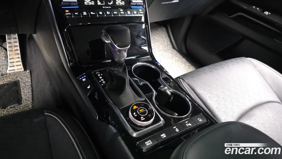 Kia Mohave 2023 из KR, фото 9