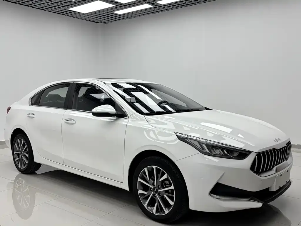 Kia K3 2022 из CN, фото 6