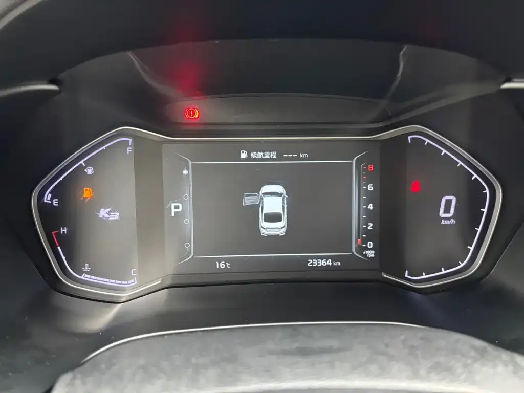 Kia K3 2022 из CN, фото 9