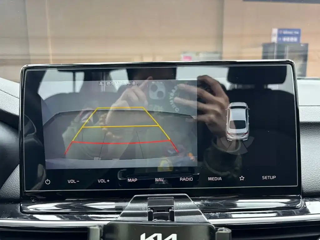 Kia K3 2022 из CN, фото 4