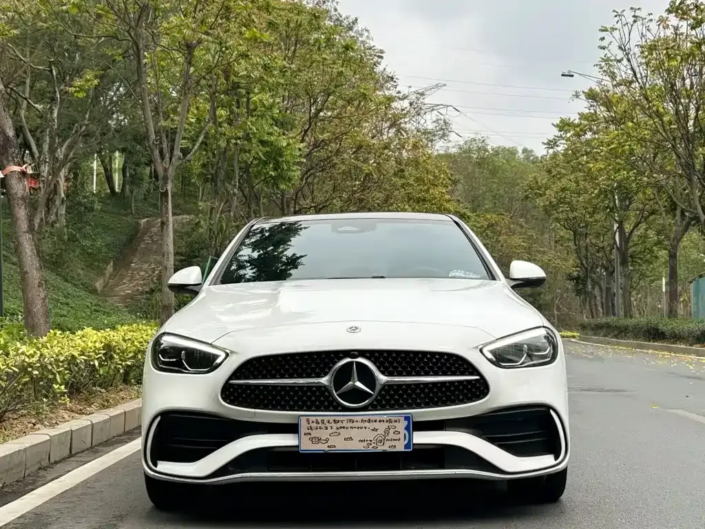 Mercedes-Benz C-Class 2024 из CN, фото 8