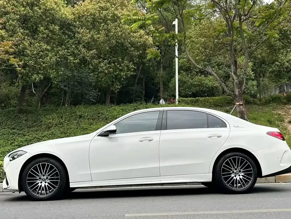 Mercedes-Benz C-Class 2024 из CN, фото 6