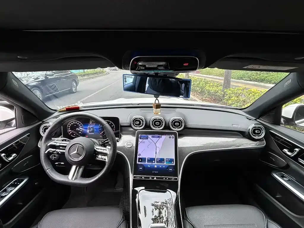 Mercedes-Benz C-Class 2024 из CN, фото 5