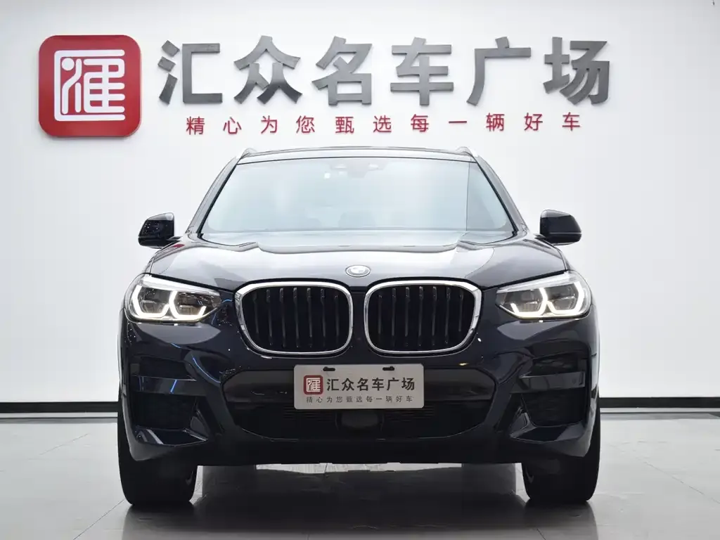 BMW X3 — фото 2