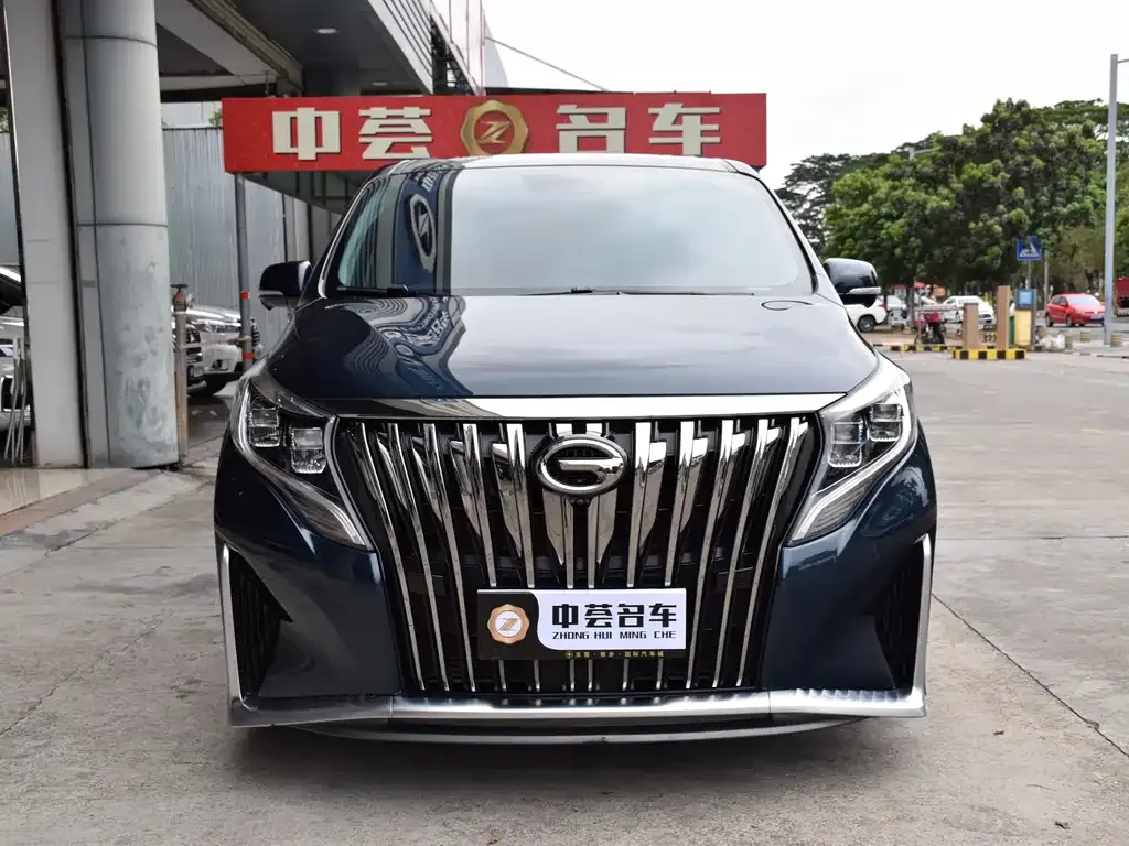 GAC Motor Trumpchi M8 — фото 3