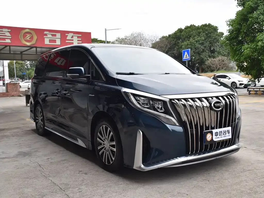 GAC Motor Trumpchi M8 — фото 2