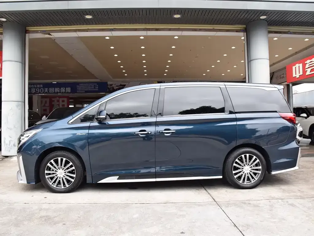 GAC Motor Trumpchi M8 — фото 4
