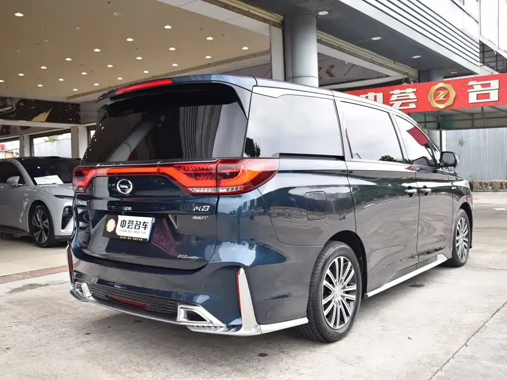 GAC Motor Trumpchi M8 — фото 5