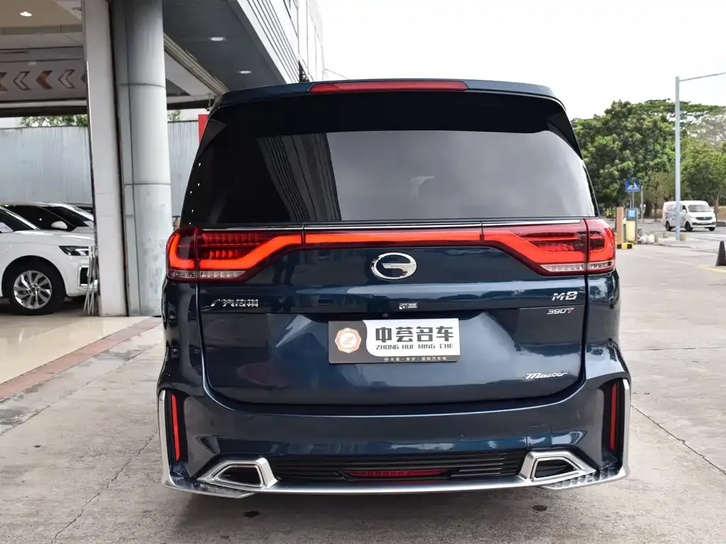GAC Motor Trumpchi M8 — фото 9