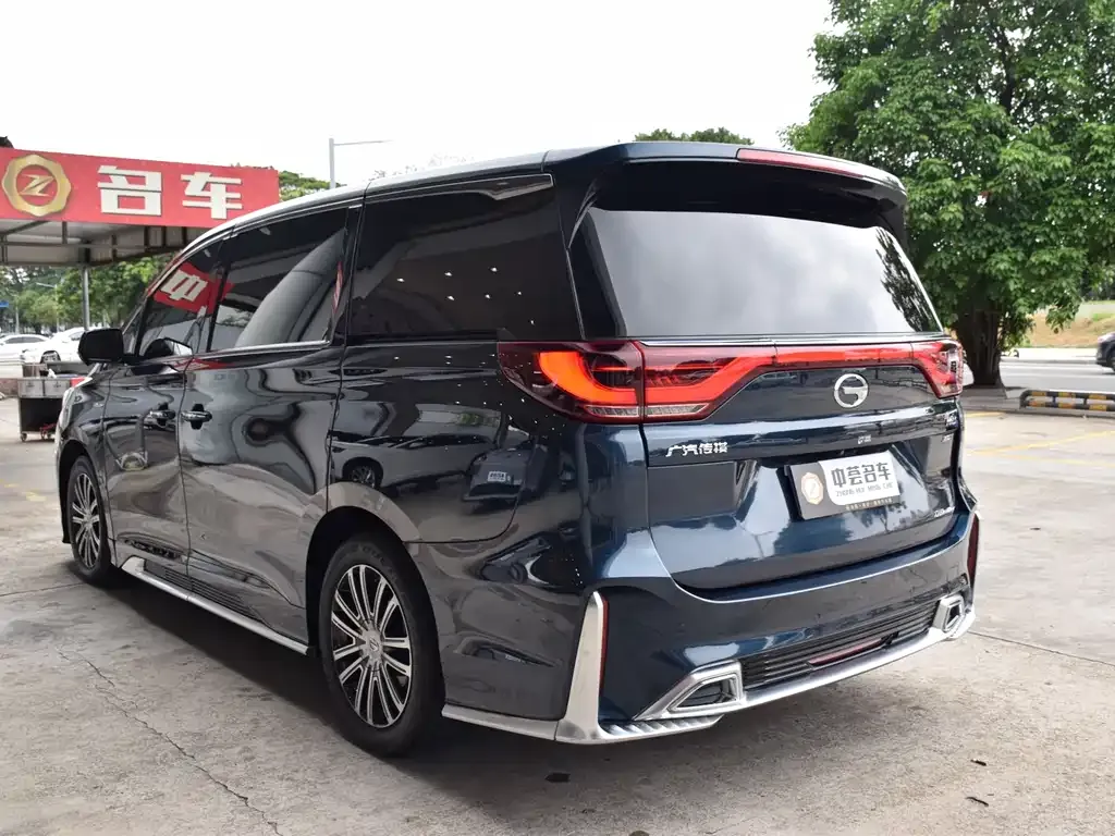 GAC Motor Trumpchi M8 — фото 8