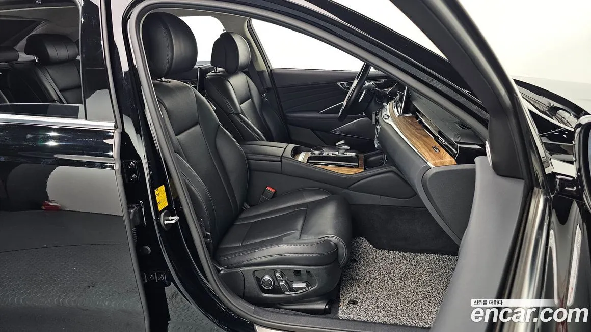 Kia K9 2022 из KR, фото 4