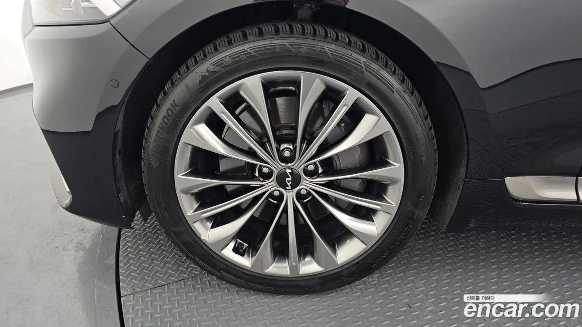 Kia K9 2022 из KR, фото 10