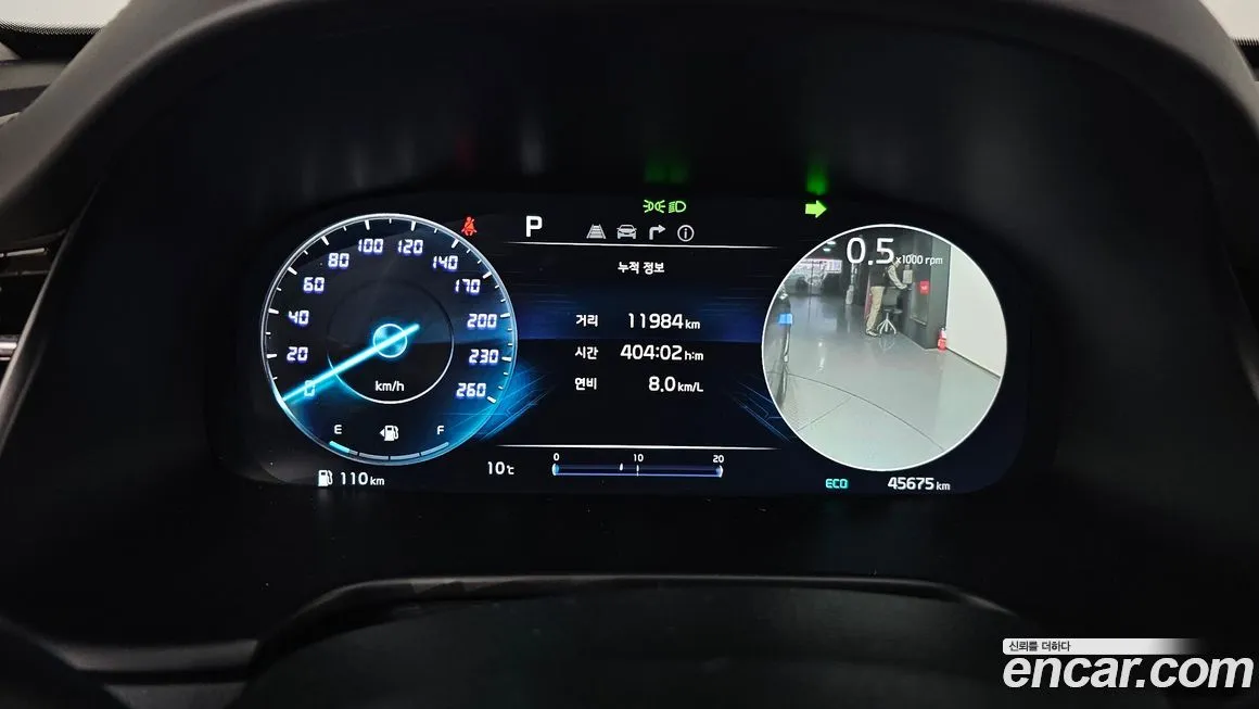 Kia K9 2022 из KR, фото 2